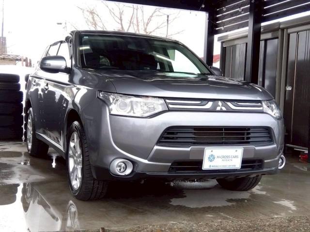 アウトランダー（新潟県十日町市）画像2