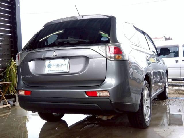 アウトランダー（新潟県十日町市）画像4