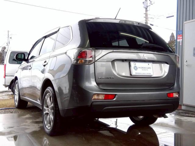 アウトランダー（新潟県十日町市）画像5