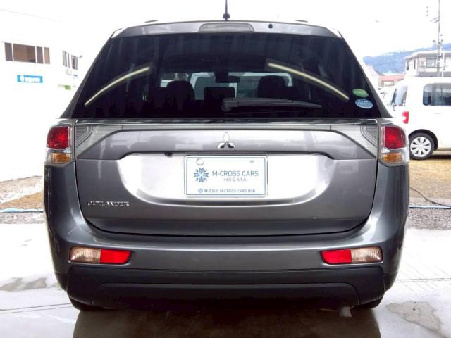 アウトランダー（新潟県十日町市）画像7