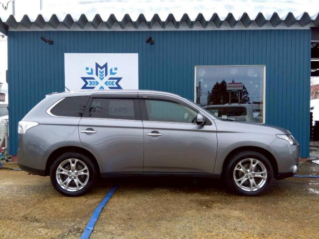 アウトランダー（新潟県十日町市）画像8