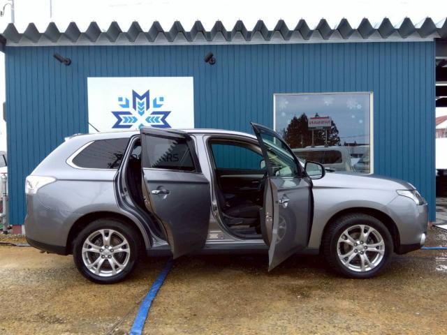 アウトランダー（新潟県十日町市）画像9