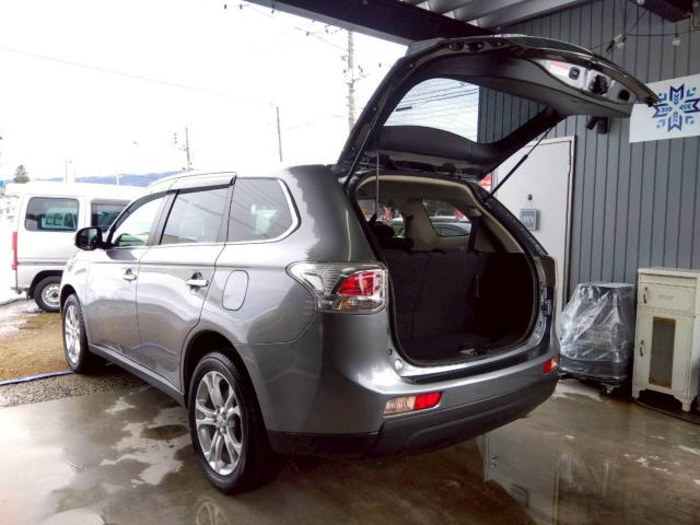 アウトランダー（新潟県十日町市）画像19