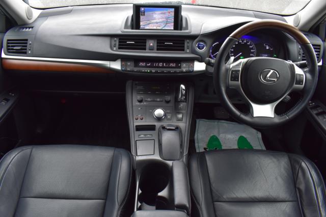 レクサスCT（新潟県新潟市西区）画像3