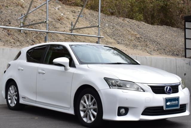 レクサスCT（新潟県新潟市西区）画像6