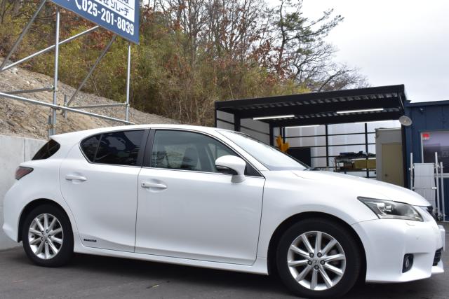 レクサスCT（新潟県新潟市西区）画像7