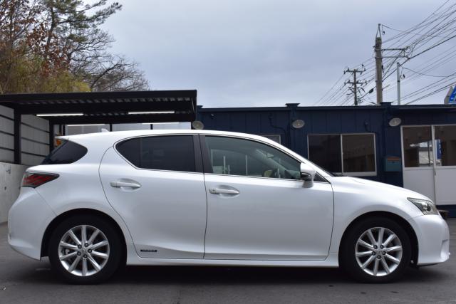 レクサスCT（新潟県新潟市西区）画像8