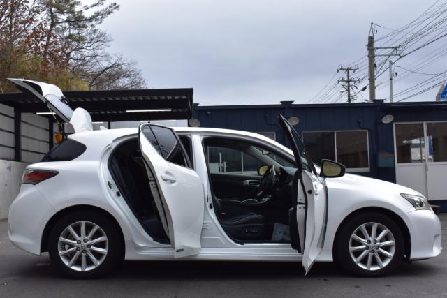 レクサスCT（新潟県新潟市西区）画像9