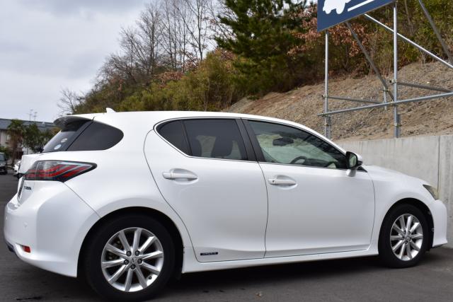 レクサスCT（新潟県新潟市西区）画像10