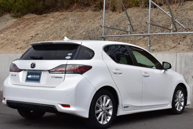 レクサスCT（新潟県新潟市西区）画像11