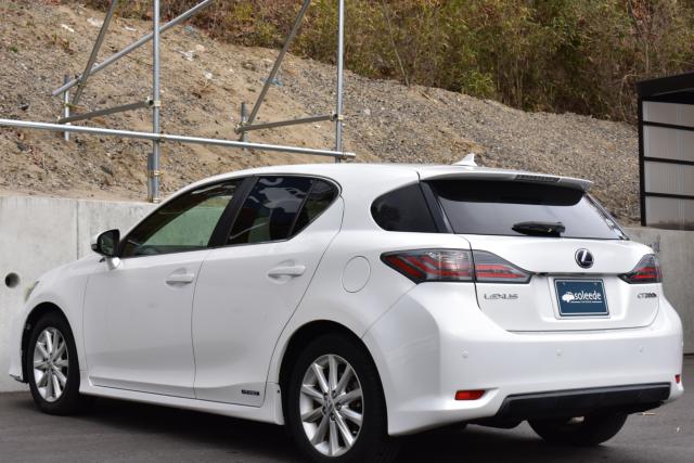 レクサスCT（新潟県新潟市西区）画像13