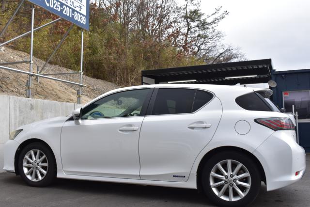 レクサスCT（新潟県新潟市西区）画像14