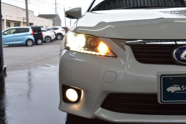 レクサスCT（新潟県新潟市西区）画像21