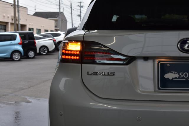 レクサスCT（新潟県新潟市西区）画像23