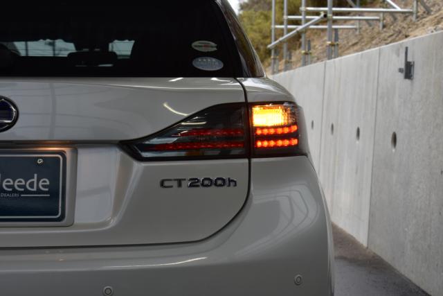 レクサスCT（新潟県新潟市西区）画像24