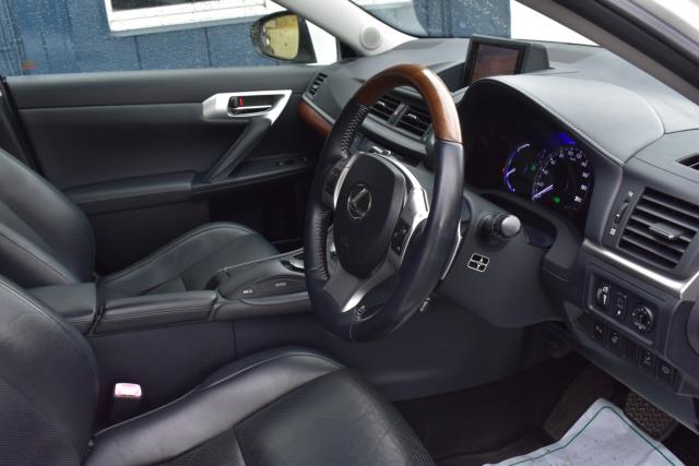 レクサスCT（新潟県新潟市西区）画像26