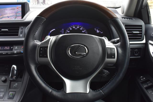 レクサスCT（新潟県新潟市西区）画像27