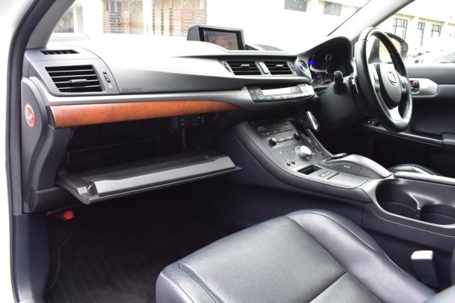 レクサスCT（新潟県新潟市西区）画像43