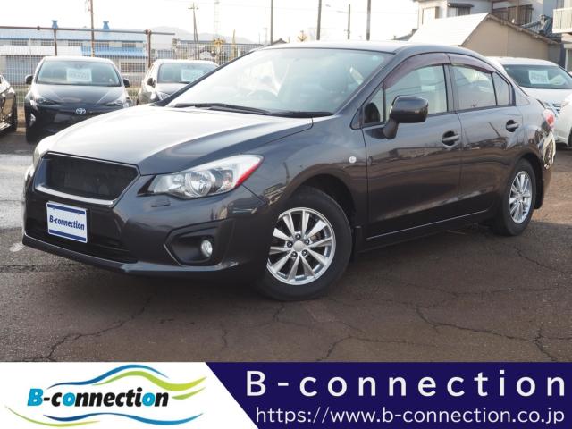 インプレッサG4（新潟県燕市）