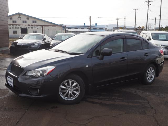 インプレッサG4（新潟県燕市）