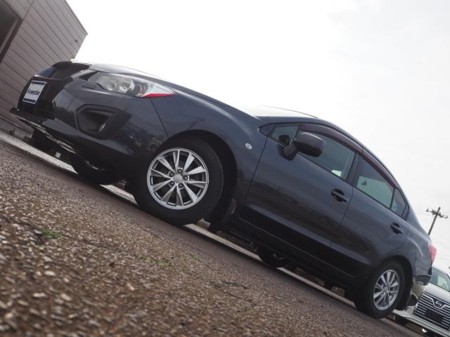 インプレッサG4（新潟県燕市）