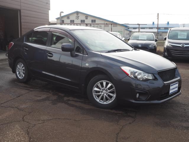 インプレッサG4（新潟県燕市）