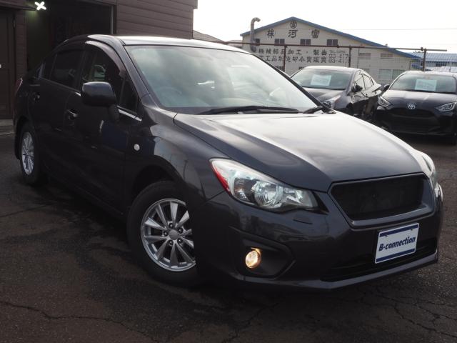 インプレッサG4（新潟県燕市）