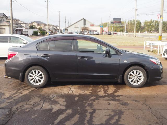 インプレッサG4（新潟県燕市）