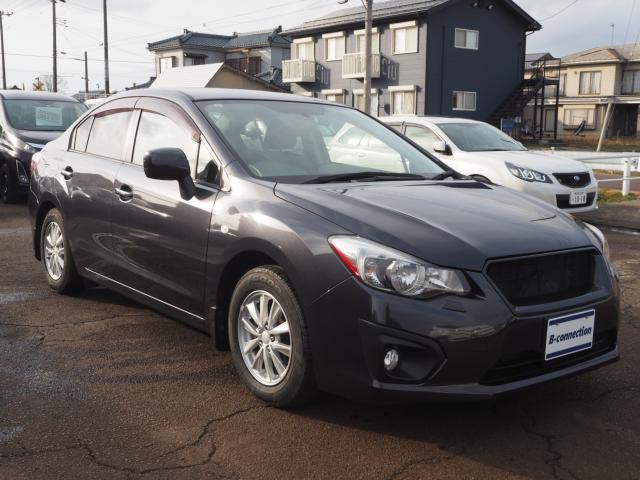 インプレッサG4（新潟県燕市）