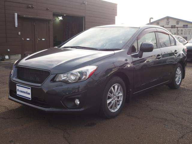 インプレッサG4（新潟県燕市）