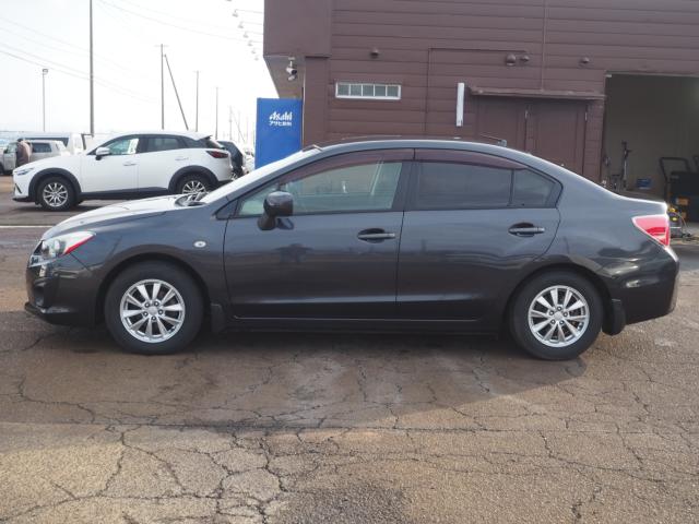 インプレッサG4（新潟県燕市）