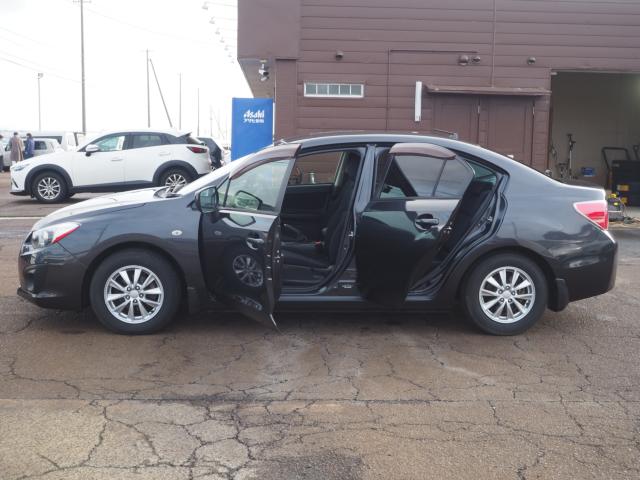 インプレッサG4（新潟県燕市）