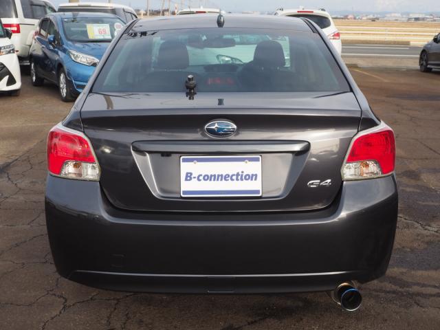 インプレッサG4（新潟県燕市）