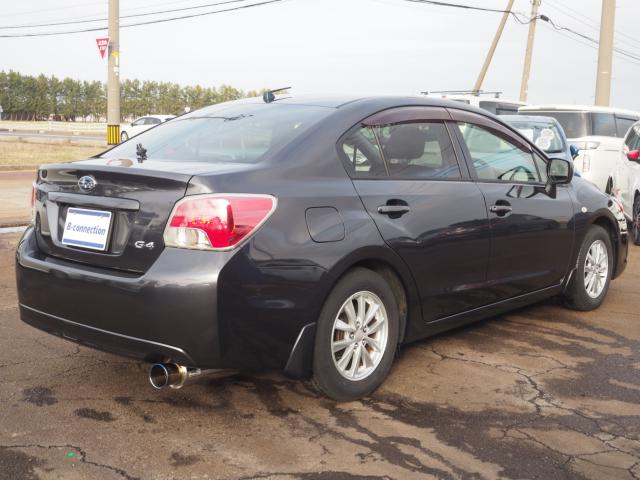 インプレッサG4（新潟県燕市）