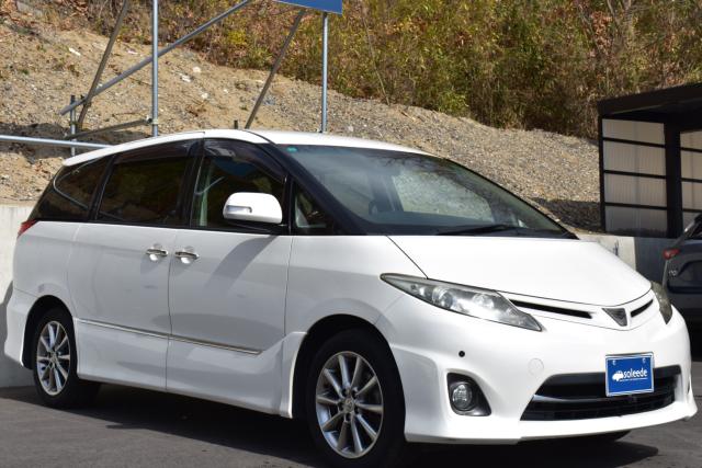 エスティマ(新潟県新潟市西区)