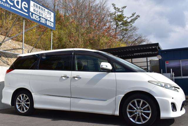 エスティマ(新潟県新潟市西区)