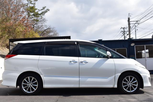 エスティマ(新潟県新潟市西区)