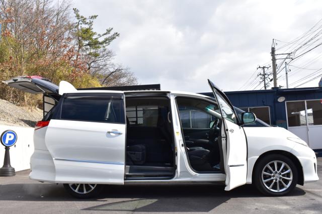 エスティマ(新潟県新潟市西区)