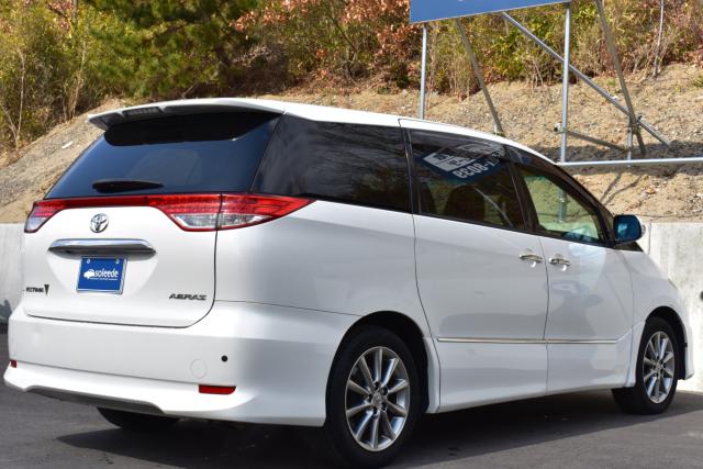 エスティマ(新潟県新潟市西区)