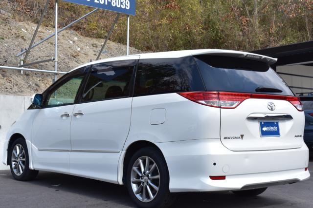 エスティマ(新潟県新潟市西区)