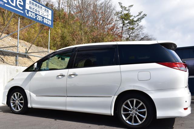 エスティマ(新潟県新潟市西区)