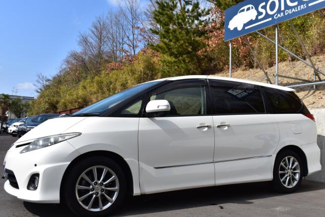 エスティマ(新潟県新潟市西区)