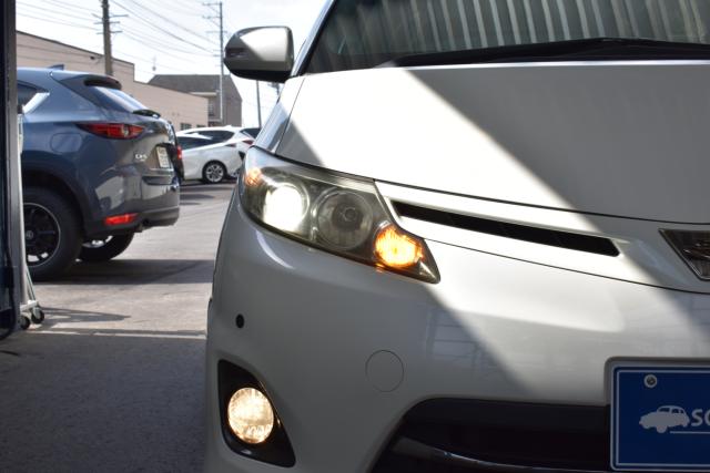 エスティマ(新潟県新潟市西区)