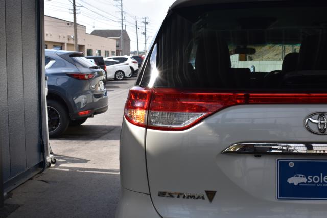 エスティマ(新潟県新潟市西区)