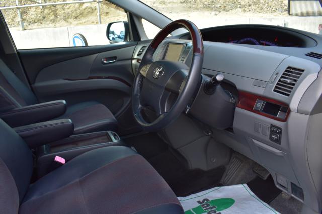 エスティマ(新潟県新潟市西区)