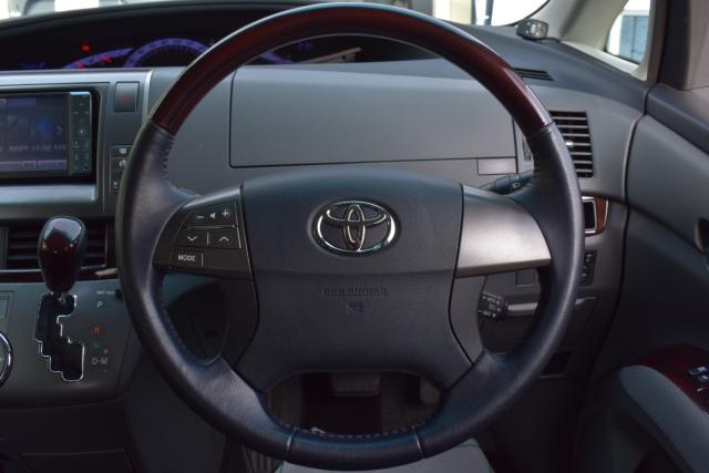 エスティマ(新潟県新潟市西区)