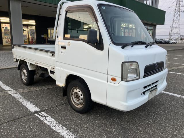 サンバートラック(新潟県新潟市西蒲区)