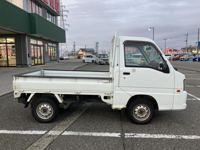 サンバートラック(新潟県新潟市西蒲区)