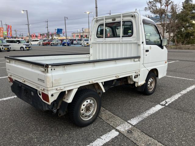 サンバートラック(新潟県新潟市西蒲区)