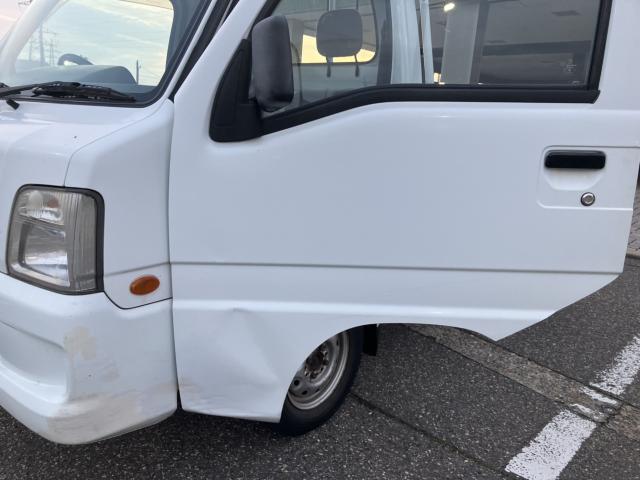 サンバートラック(新潟県新潟市西蒲区)